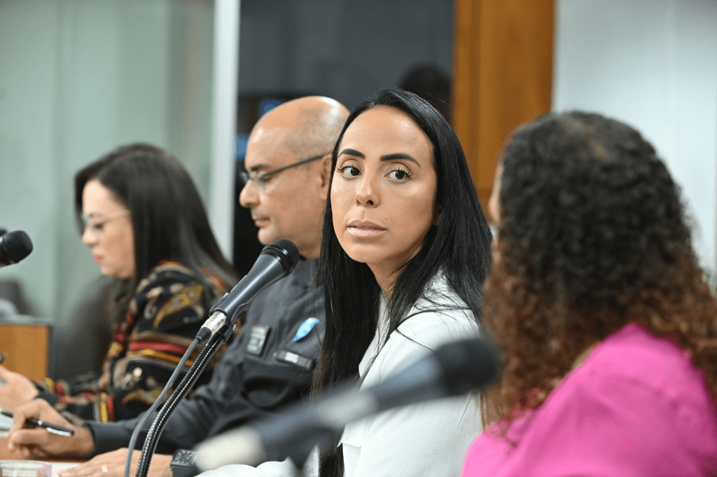 Denúncia de assédios teria resultado em punições contra policial penal 4 image 51