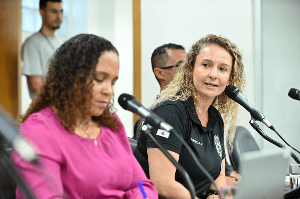 Denúncia de assédios teria resultado em punições contra policial penal 7 image 54