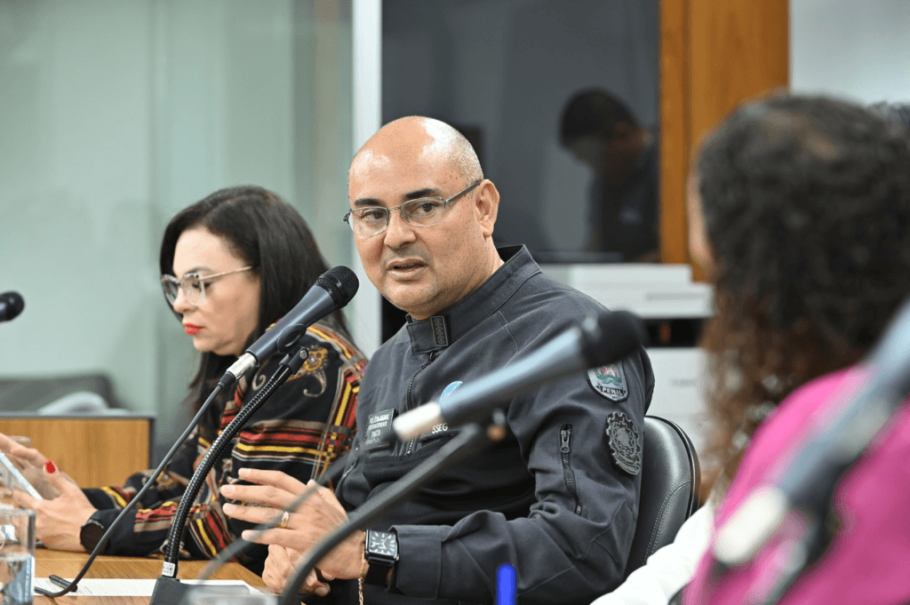 Denúncia de assédios teria resultado em punições contra policial penal 8 image 55