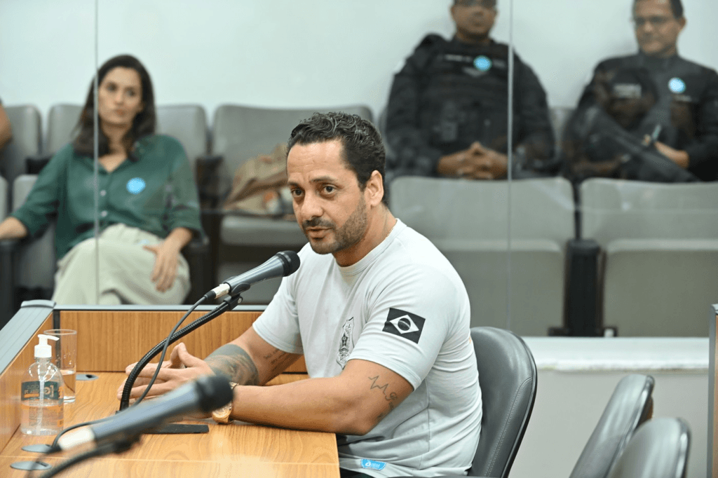 Denúncia de assédios teria resultado em punições contra policial penal 11 image 58