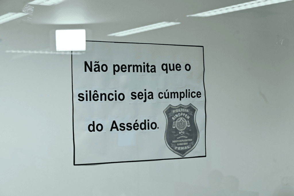 Denúncia de assédios teria resultado em punições contra policial penal 2 image 60