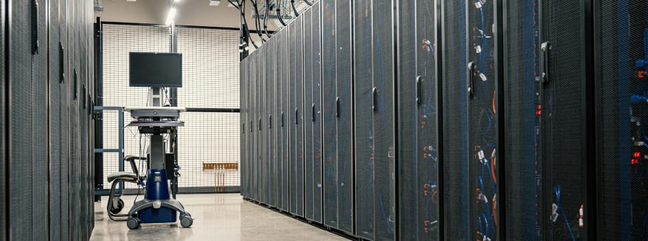 Governo de Minas atrai projeto de parque de data centers que vai gerar 1,1 mil empregos diretos 8 Governo de Minas atrai projeto de parque de data centers que vai gerar 1,1 mil empregos diretos