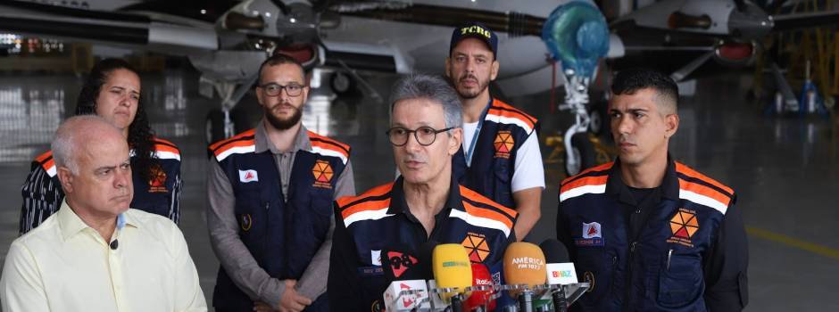Governador Romeu Zema