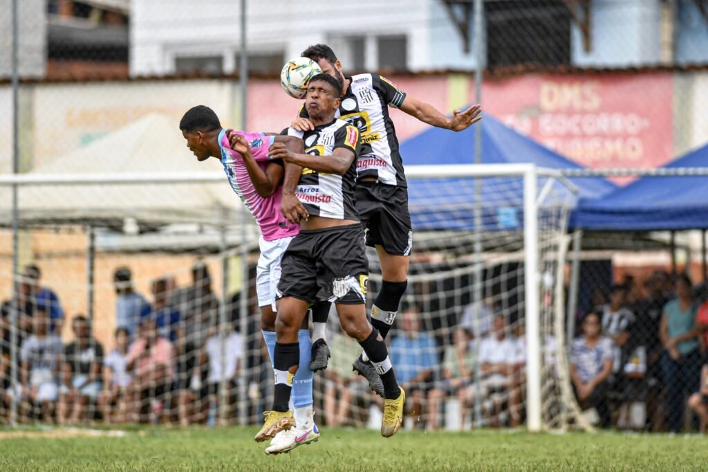 Democrata vence o Capixaba por 2 x 0 em jogo neste domingo, em Engenheiro Caldas 1 17361190306463504523021838014063