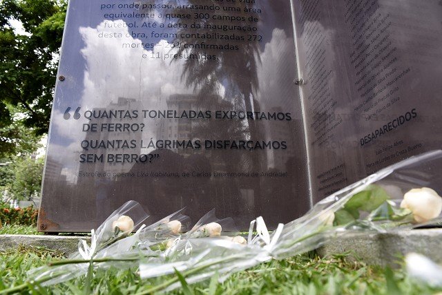 Dia de Luto por vítimas de Brumadinho terá ato na ALMG