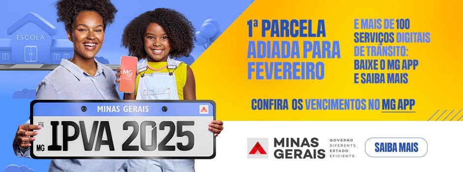 Campanha conscientiza contribuintes sobre o IPVA e as facilidades da quitação do tributo pelos meios digitais 2
