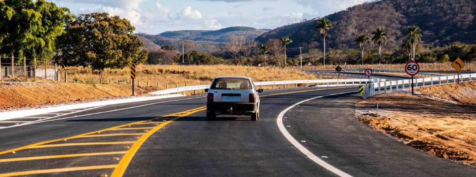 População pode opinar sobre qualidade dos serviços da BR-135