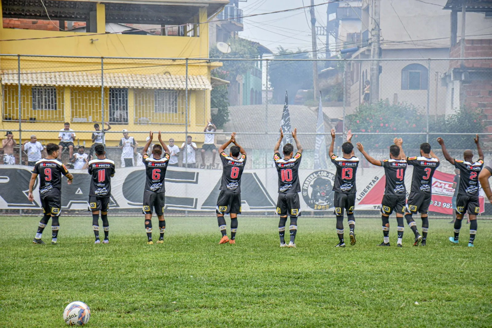 Democrata vence o Capixaba por 2 x 0 em jogo neste domingo, em Engenheiro Caldas