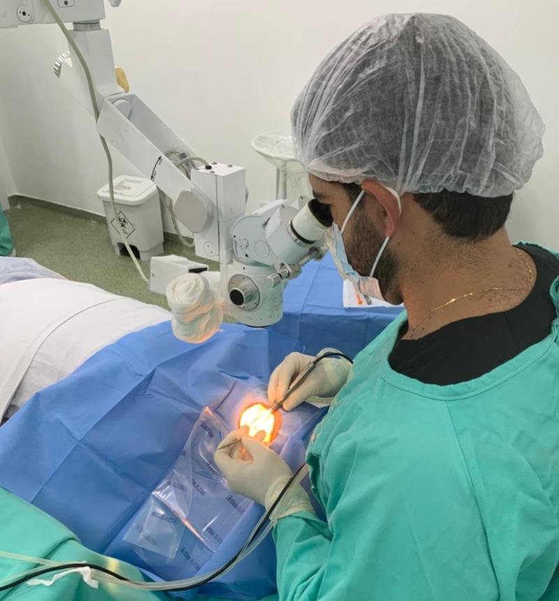 Mutirão de cirurgias de catarata renova vida de 50 pessoas em Timóteo 1 I035991 1