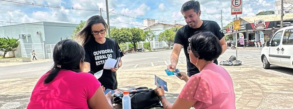 Cidadãos do interior são ouvidos sobre qualidade dos serviços da BR-135 