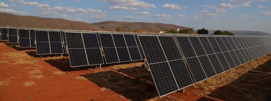 Minas Gerais quebra mais um recorde na transição energética, ao alcançar 11,57 gigawatts (GW) de potência fiscalizada em energia solar