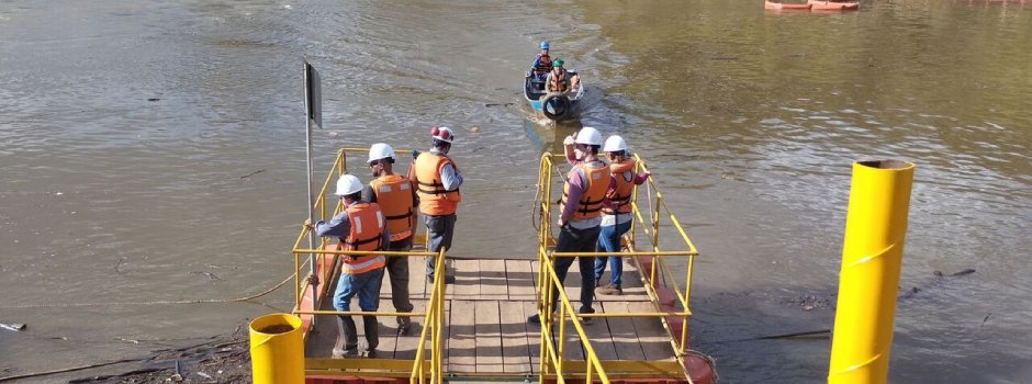 Recuperação do Rio Paraopeba: avanços e desafios seis anos após o rompimento de barragens em Brumadinho 1 As iniciativas detalham os esforços para restaurar a qualidade ambiental da região, além de promover ações socioeconômicas nas comunidades