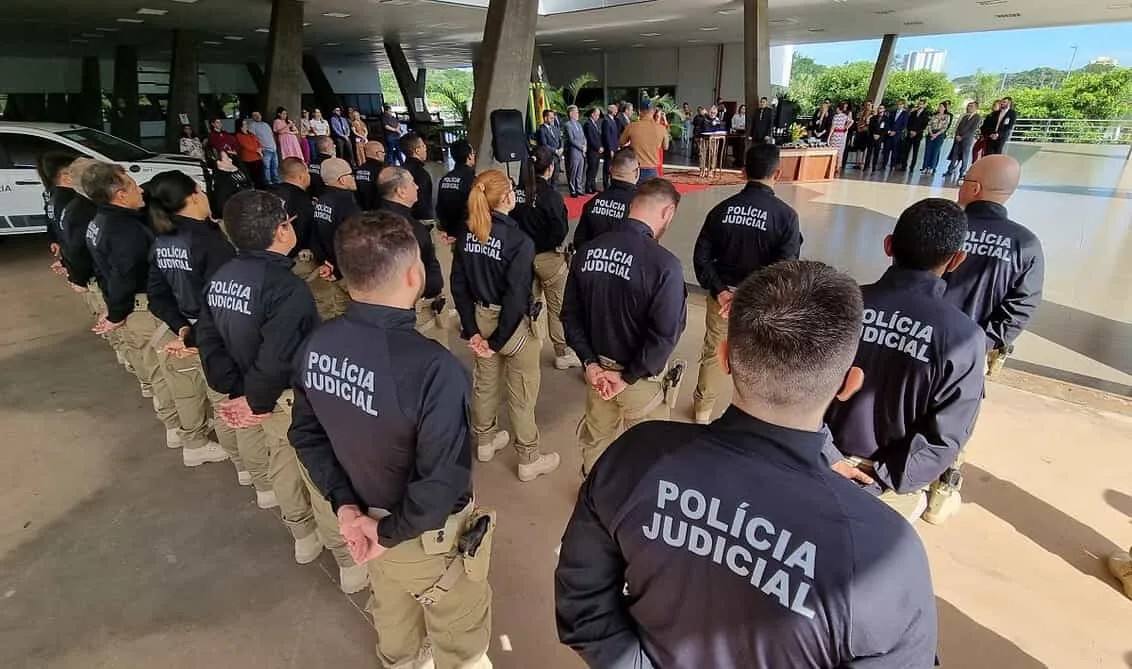 Concurso Polícia Judicial 2025