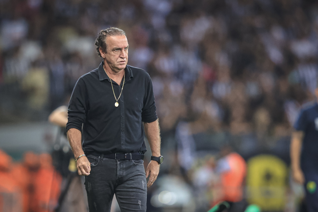 Cuca inicia trabalho no Galo: “Estou muito motivado” 1 image 75