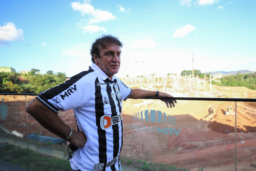 Cuca inicia trabalho no Galo: “Estou muito motivado” 2 image 76