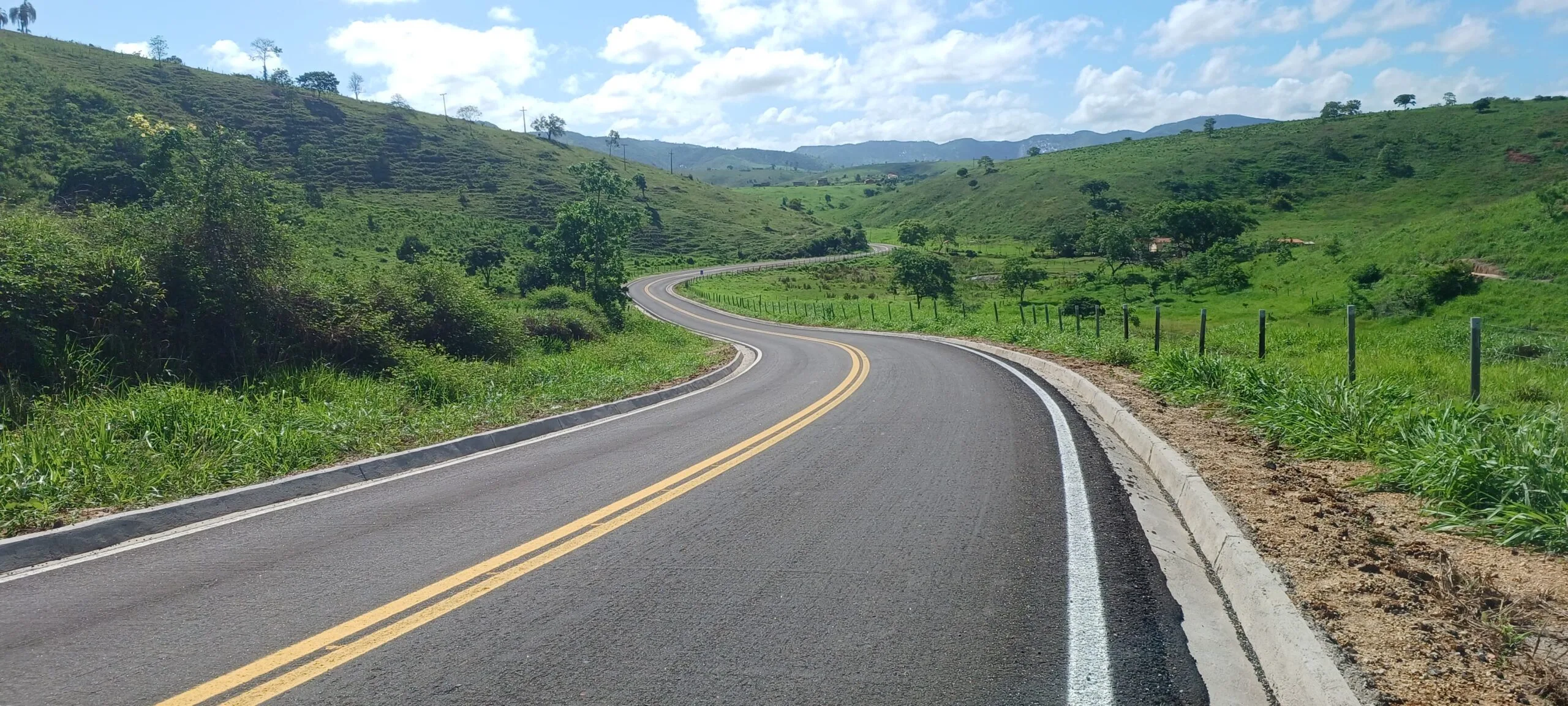 Caminhos pra Avançar: Governo de Minas conclui mais uma obra rodoviária no Vale do Rio Doce 1 Caminhos pra Avançar: Governo de Minas conclui mais uma obra rodoviária no Vale do Rio Doce