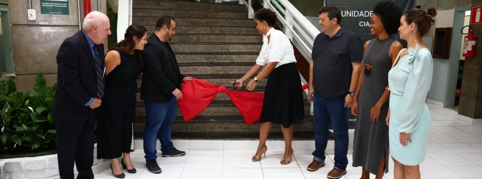 Sistema Socioeducativo inaugura novo endereço do Centro Integrado de Atendimento ao Adolescente Autor de Ato Infracional em BH
