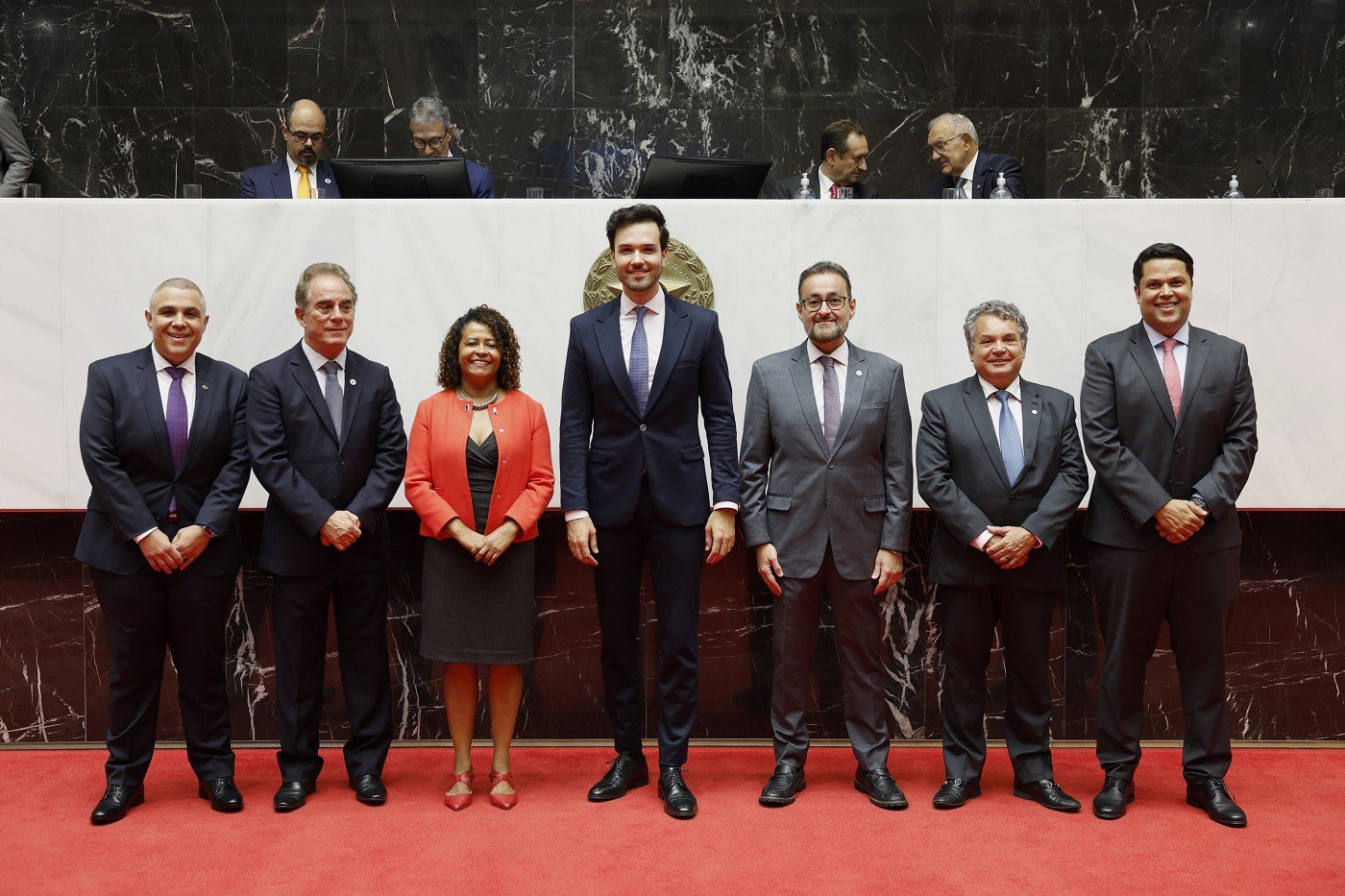 Presidente da ALMG destaca importância do Propag