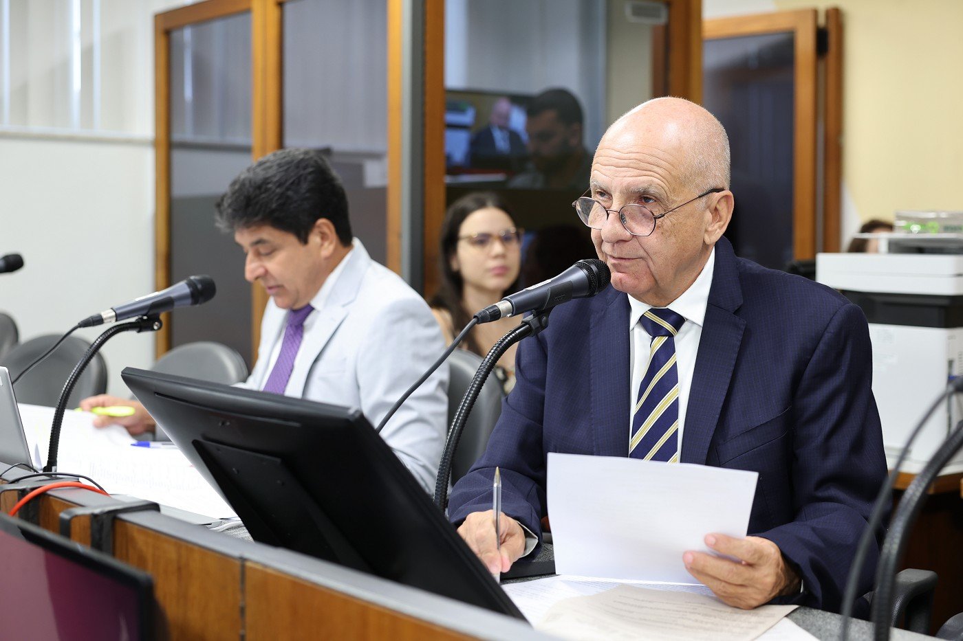 Notificação sobre interrupção de água em hospitais pode ser obrigatória 1 Notificação sobre interrupção de água em hospitais pode ser obrigatória