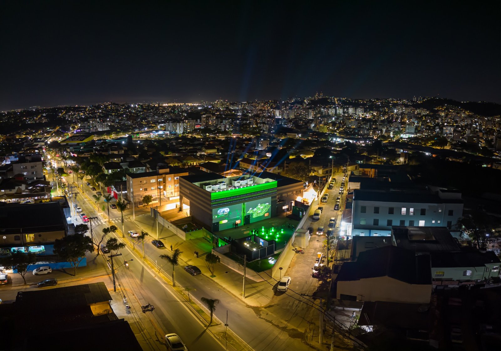 Cemig investe R$ 1,3 bilhão em subestações e entrega mais 31 unidades no estado em 2024 1 Para se ter uma ideia, esse incremento de energia representa a soma da carga dos municípios de Juiz de Fora, Governador Valadares, Pouso