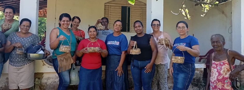 O associativismo vem transformando a realidade local, trazendo novas oportunidades e mais geração de renda para os agricultores locais