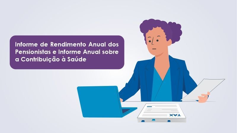 Instituto de Previdência comunica que informes para Declaração do Imposto de Renda 2025 já estão disponíveis 3 Instituto de Previdência comunica que informes para Declaração do Imposto de Renda 2025 já estão disponíveis