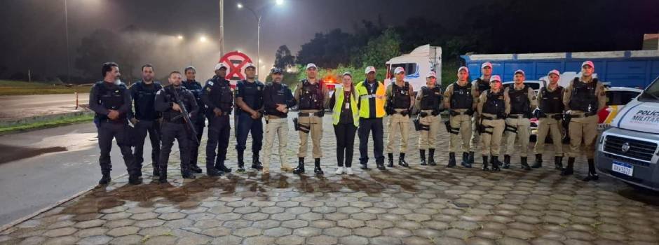Governo realiza blitz Lei Seca Integrada para aumentar a segurança no trânsito 6 Governo realiza blitz Lei Seca Integrada para aumentar a segurança no trânsito