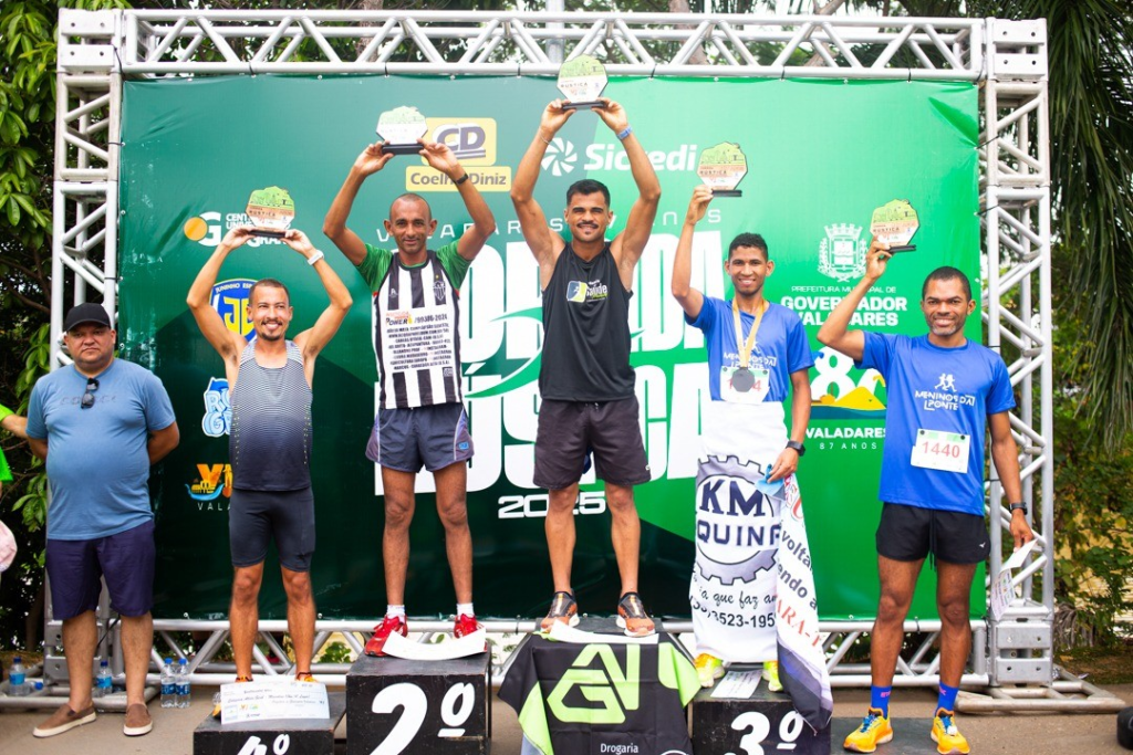 Corrida Rústica reúne atletas de Valadares e região 6 image 10