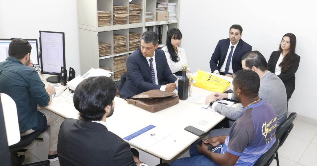 Mutirão na UNIVALE realiza audiências com mais de 300 atingidos por rompimento da barragem 4 image 104