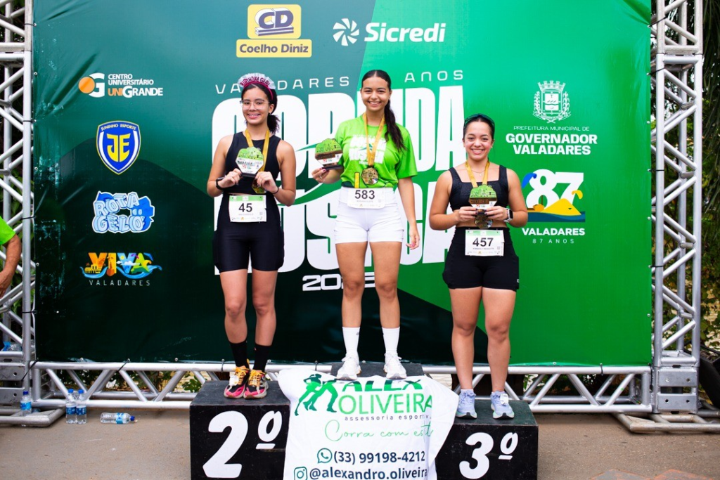 Corrida Rústica reúne atletas de Valadares e região 3 image 13