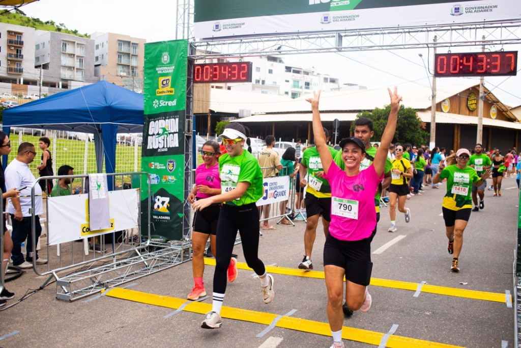 Corrida Rústica reúne atletas de Valadares e região 2 image 14