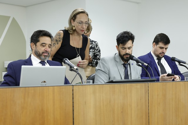 Comissões permanentes da ALMG elegem presidentes e vices 2 image 67