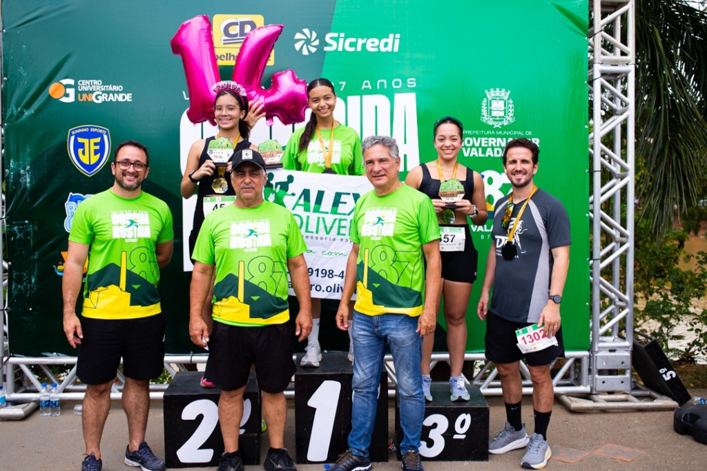 Corrida Rústica reúne atletas de Valadares e região 9 image 7