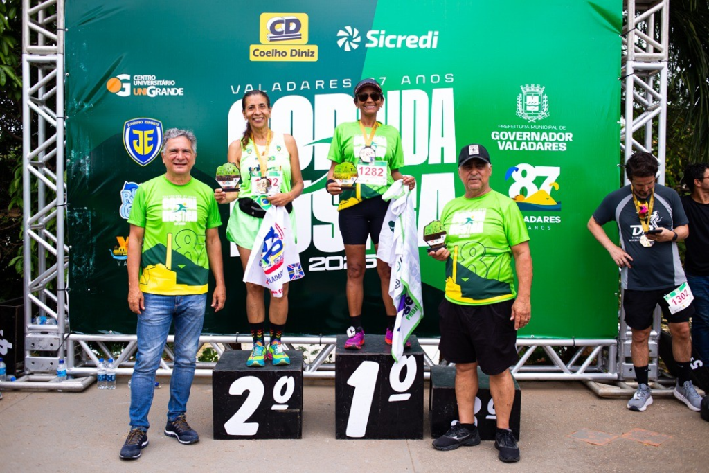Corrida Rústica reúne atletas de Valadares e região 8 image 8