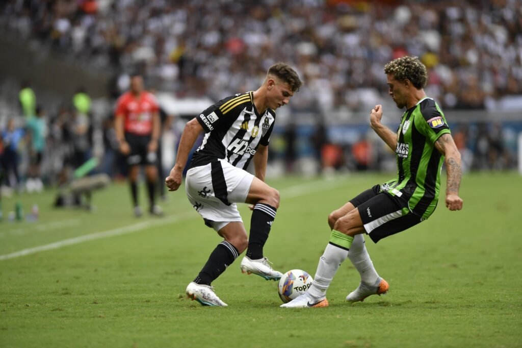 Atlético é o campeão mineiro de 2025! 1 17420793127103232000737232851116
