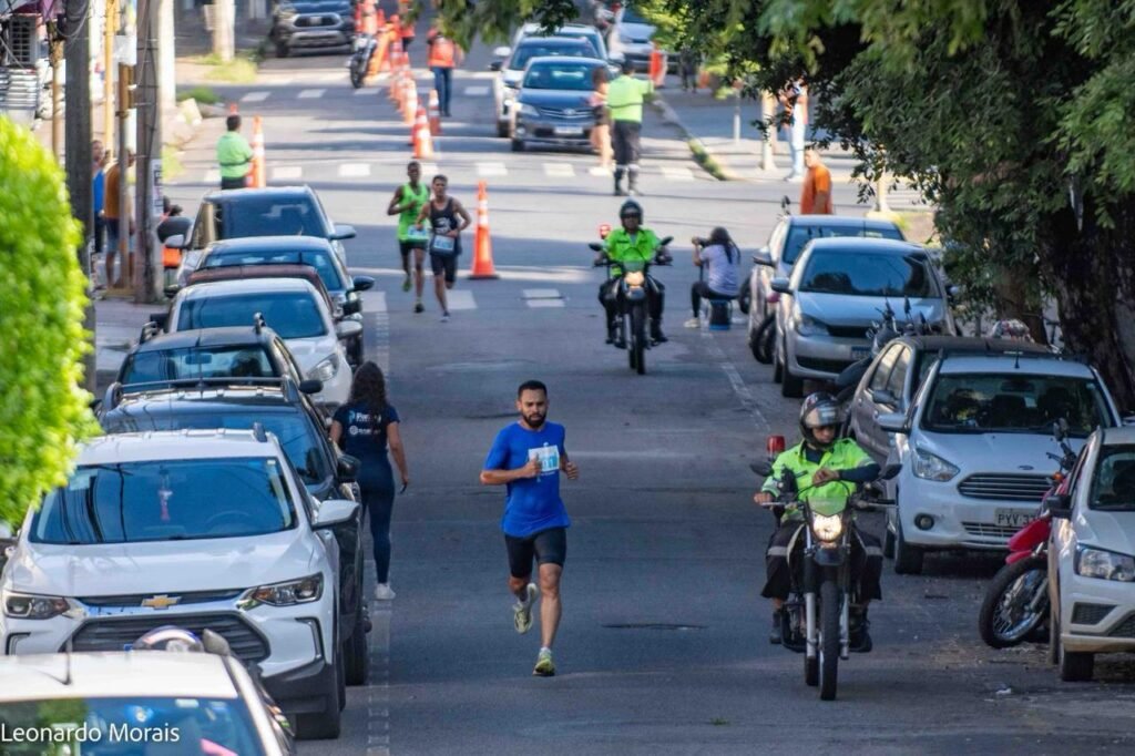 Primeira Corrida Águas de Valadares reuniu mais de mil atletas neste domingo (23) 1 17428981047788669452440982453587