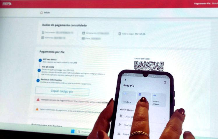 Arrecadação via Pix simplifica o pagamento de impostos e taxas estaduais pelos contribuintes de Minas Gerais 1 A opção de pagamento de impostos e taxas estaduais de Minas Gerais por meio do Pix simplificou a vida dos cidadãos e empresas e ainda gerou