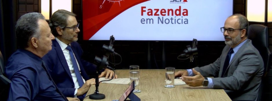 Videocast da Secretaria de Fazenda debate mudanças da tributação de combustíveis na reforma tributária 2 Videocast da Secretaria de Fazenda debate mudanças da tributação de combustíveis na reforma tributária
