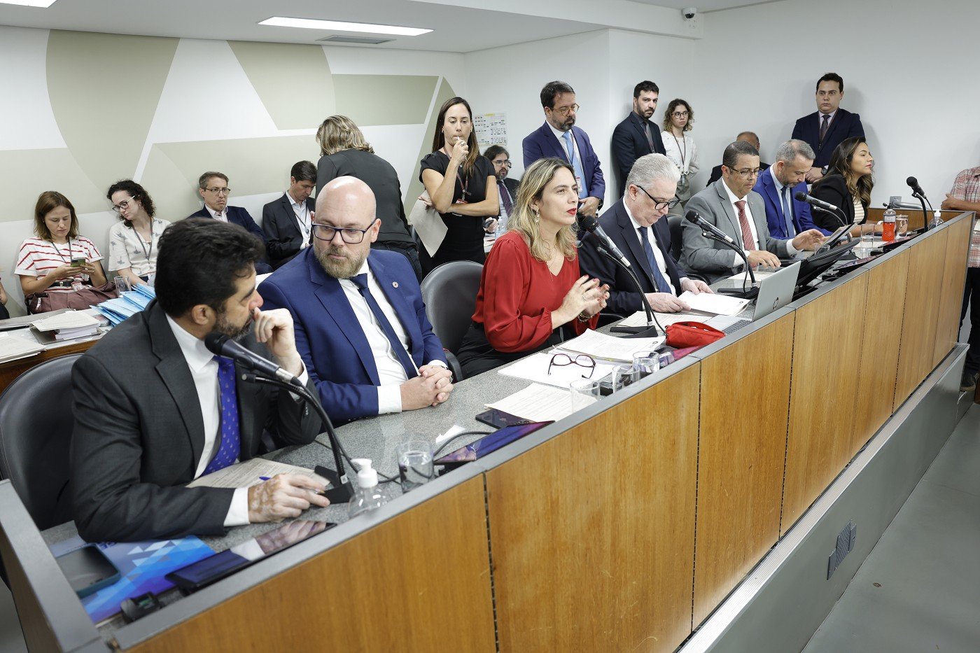 Criação da Agência Reguladora de Transportes está pronta para votação definitiva em Plenário