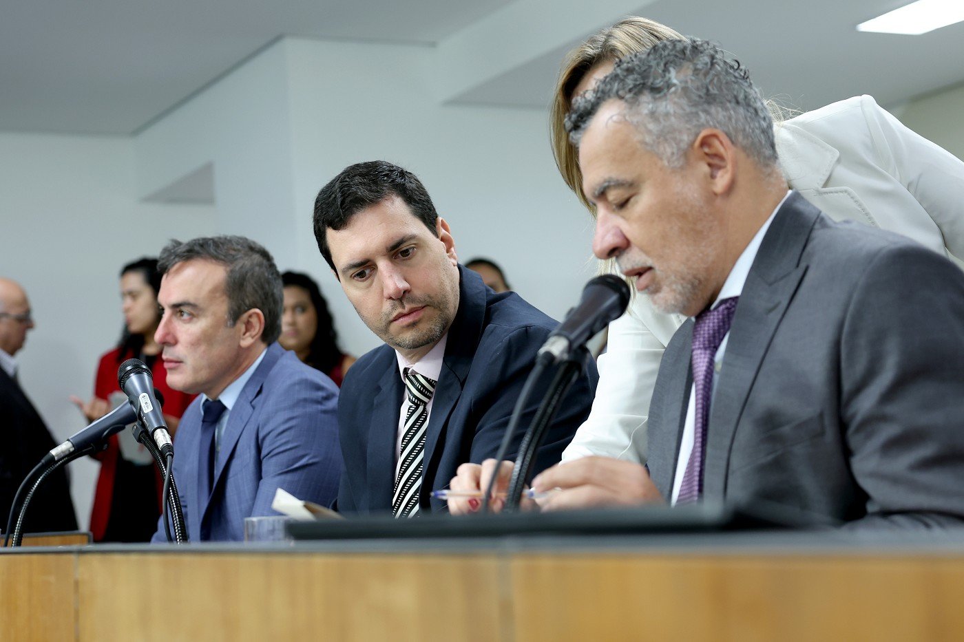 Veto 22 chegará ao Plenário com parecer contrário da comissão especial