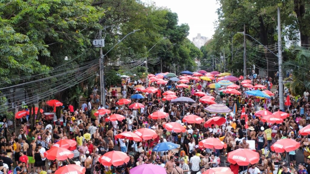 Minas Gerais se consolidou como um dos destinos turísticos mais bem avaliados do Brasil durante o Carnaval de 2025