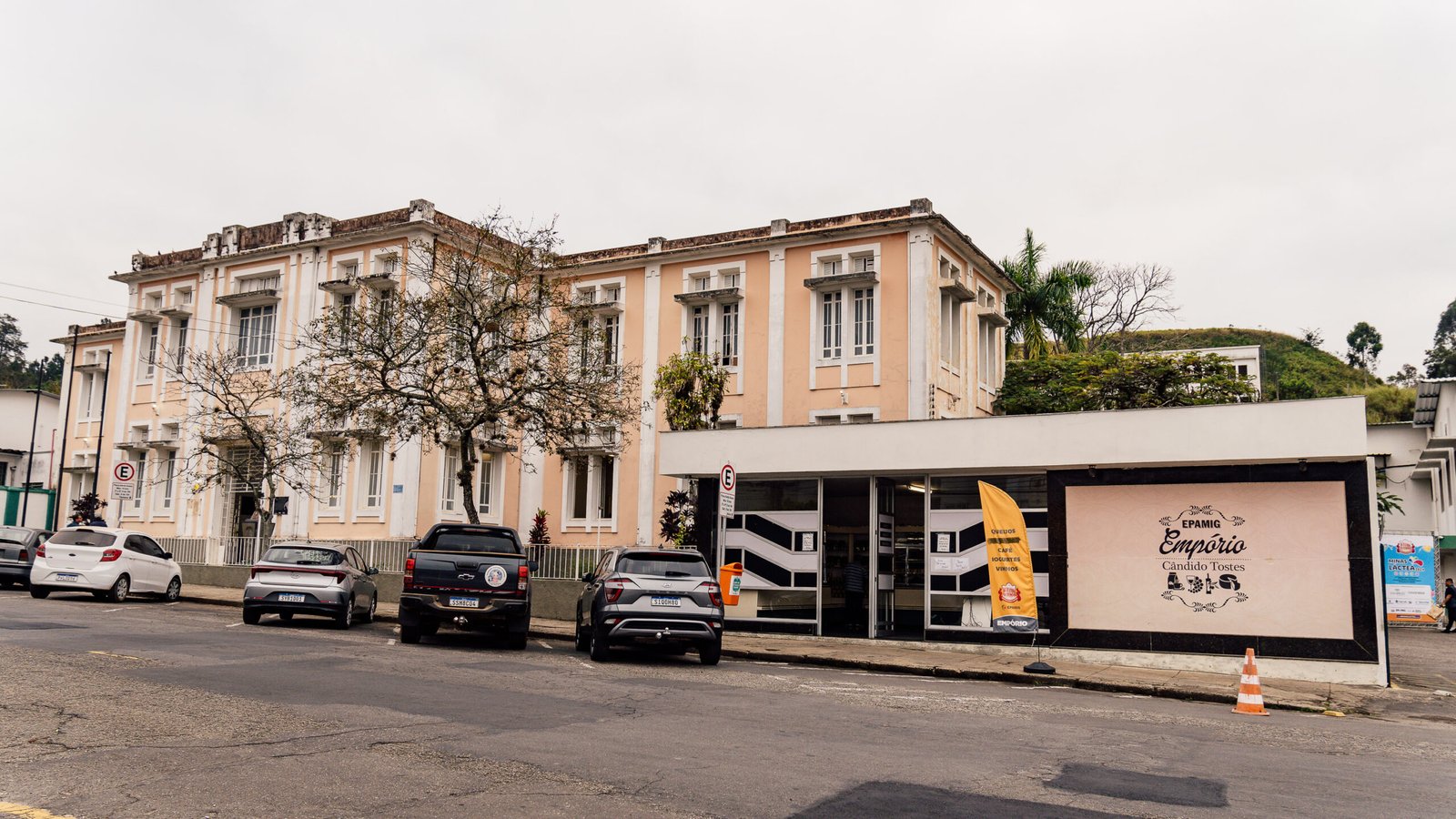 Instituto de Laticínios Cândido Tostes, da Epamig, completa 90 anos em 2025 1 Instituto de Laticínios Cândido Tostes (ILCT) completa 90 anos no próximo dia 14/5