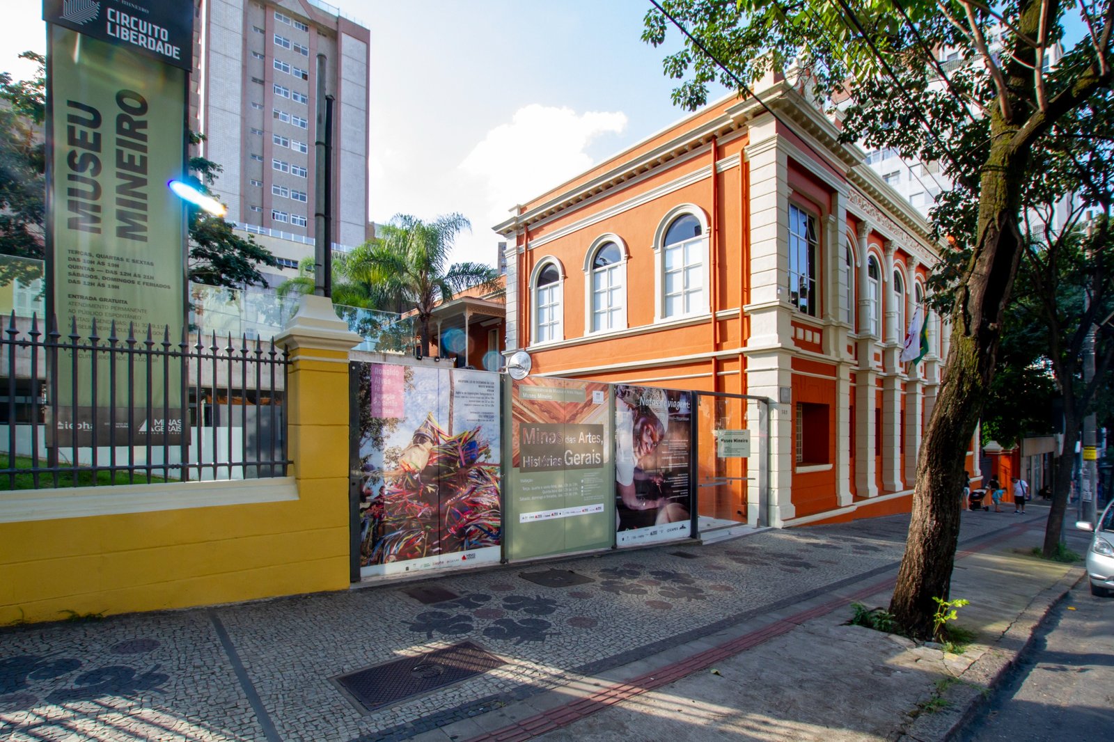 Projeto de combate a incêndio e pânico do Complexo Arquivo Público Mineiro e Museu Mineiro protege o patrimônio histórico do estado 2 Projeto de combate a incêndio e pânico do Complexo Arquivo Público Mineiro e Museu Mineiro protege o patrimônio histórico do estado
