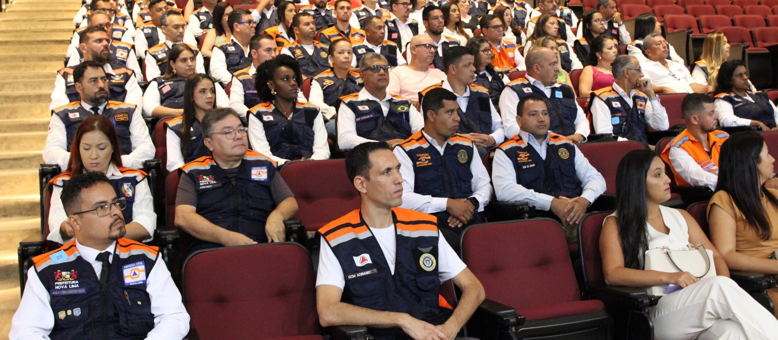 A formatura representa um avanço na ampliação da capacidade de resposta do sistema estadual de proteção e defesa civil, garantindo