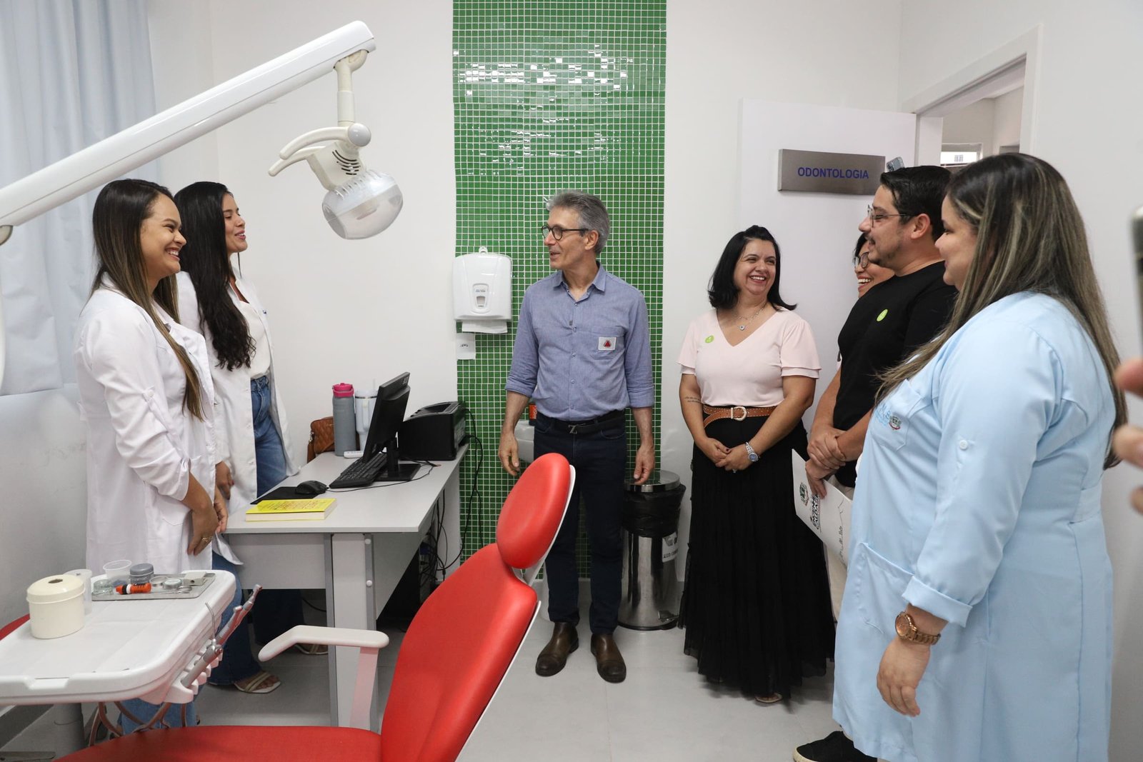 Governo de Minas vistoria unidades de saúde e educação nos vales do Rio Doce e do Aço 3 Governo de Minas vistoria unidades de saúde e educação nos vales do Rio Doce e do Aço
