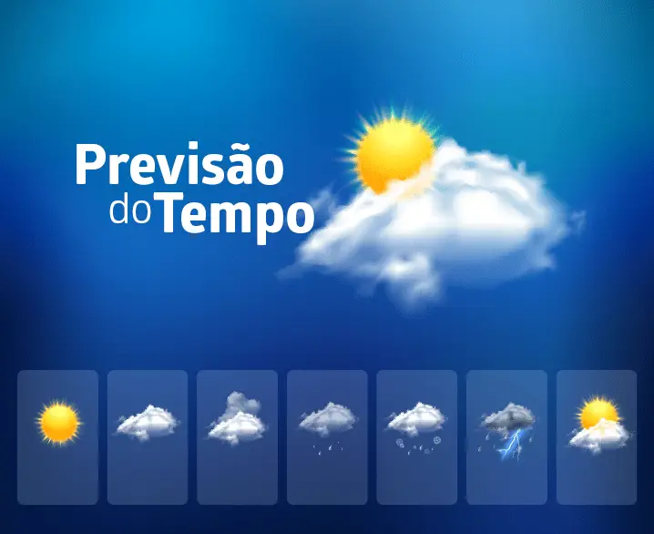 Previsão do tempo para Minas Gerais nesta quinta-feira, 13 de março 1 Previsão do Tempo para Minas Gerais