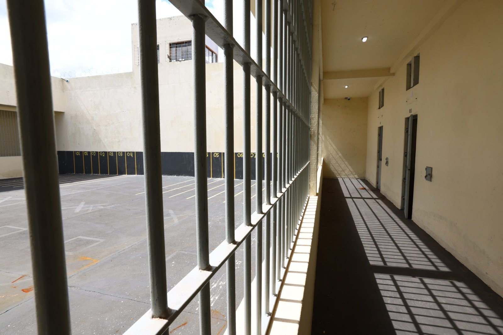Obras no Complexo Penitenciário de Carmo do Paranaíba são finalizadas com melhorias e reforço na segurança prisional 1 O Complexo Penitenciário Nossa Senhora do Carmo, no município de Carmo do Paranaíba, concluiu a segunda parte das intervenções estruturais