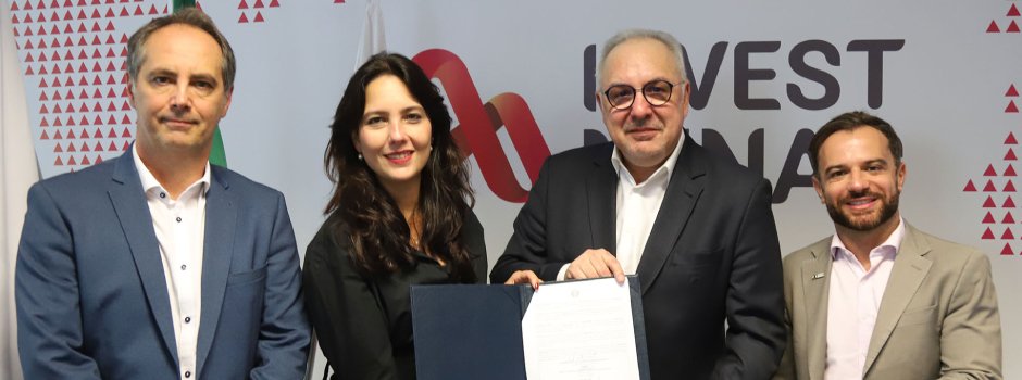 Governo de Minas firma acordo com empresa australiana para investimento privado de R$ 400 milhões