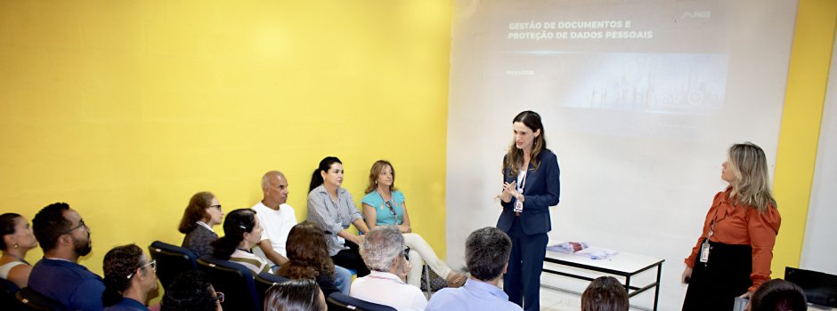 Minas Gerais Administração e Serviços capacita colaboradores sobre Lei Geral de Proteção de Dados