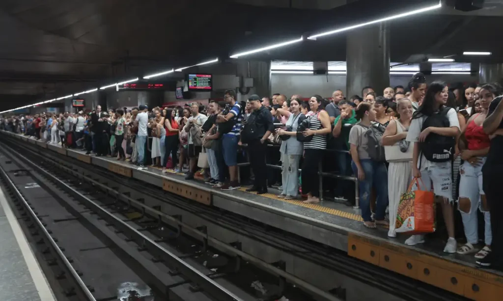 O objetivo do estudo, que tem uma perspectiva de longo prazo, é ajudar a elaborar a Estratégia Nacional de Mobilidade Urbana